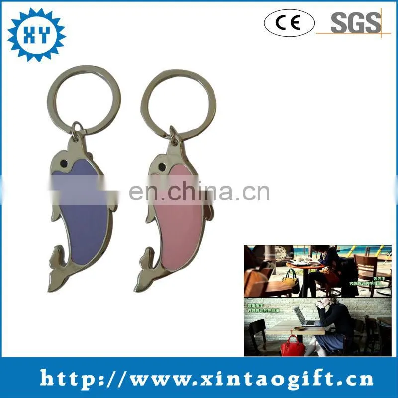 2017 Factory Wholesale Foldable Purse Hook with Keychain