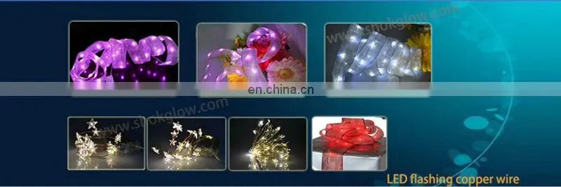 promotional led indoor led light string