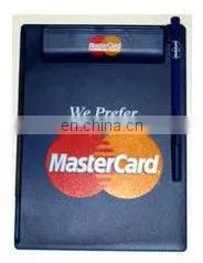 promotion large plastic clipboard folder
