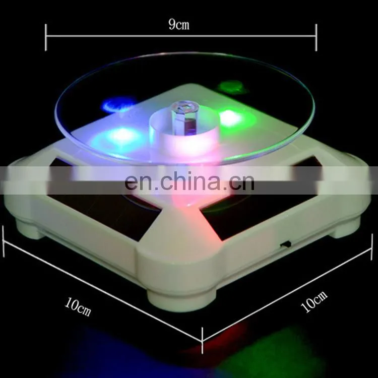 Hot Sale Supermarket Countertop Small Rotating Display For Jewelry , Mobile Accessories