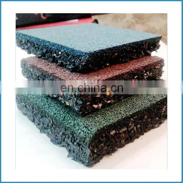 rubber mat ,500mmx500mm rubber flooring tile ,gym floor tile