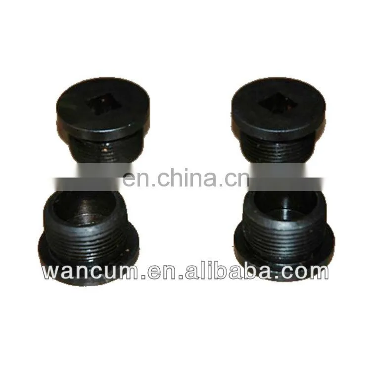 Cummins diesel engine L10 M11 retainer plug 3821725