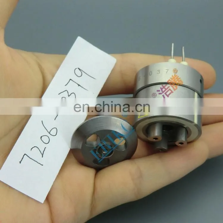 20430583 valve Excavator valve 7206-0379 , volvo injector 20430583 Actuator 7206-0379