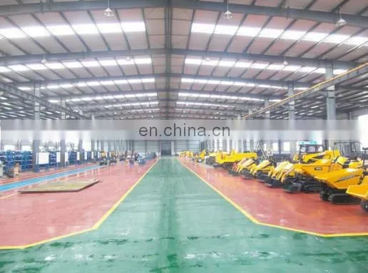 China CE Certificated small garden tractor loader backhoe