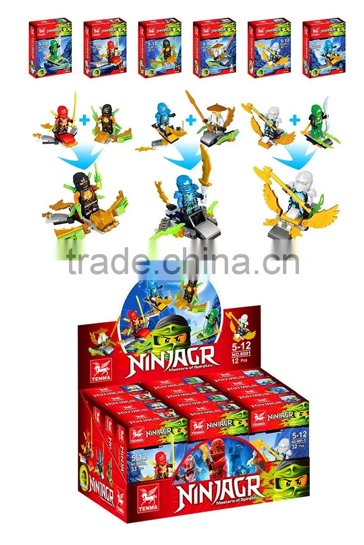 wholesale High Quality Minifigures Building Blocks