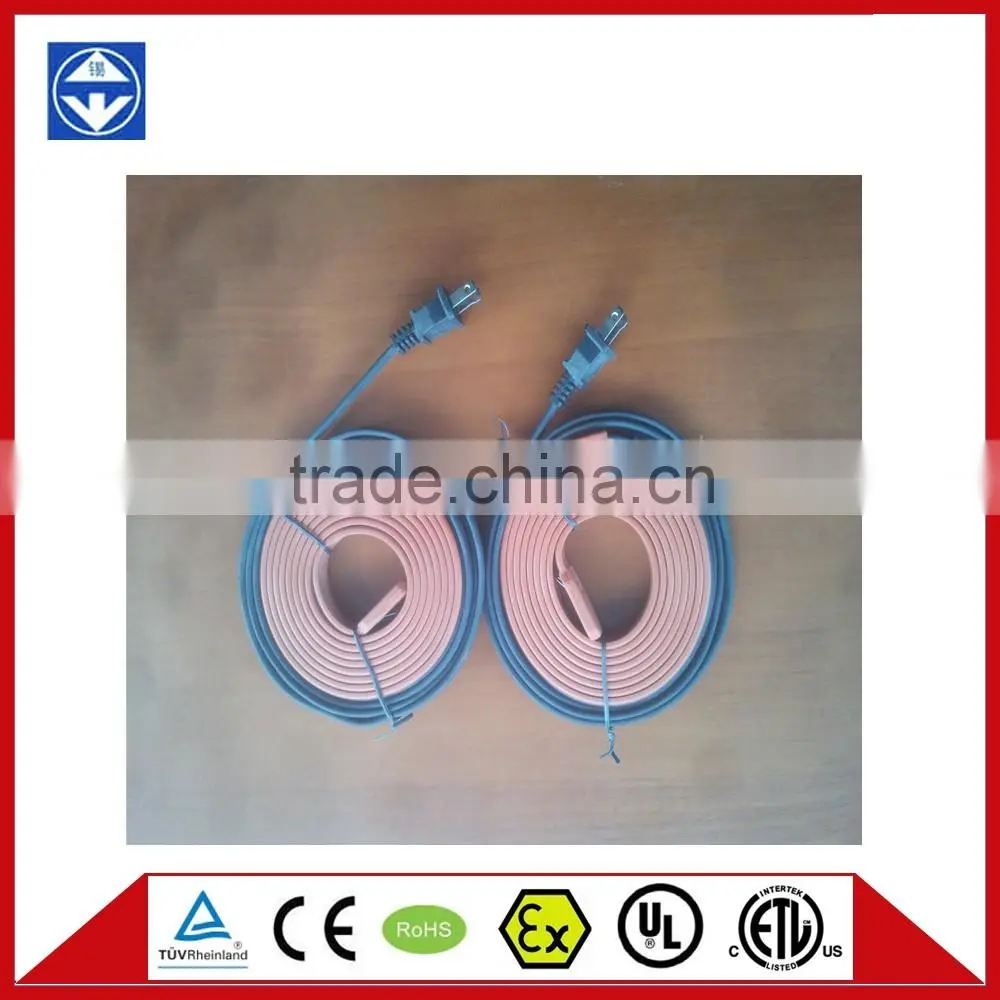 UL heating cable