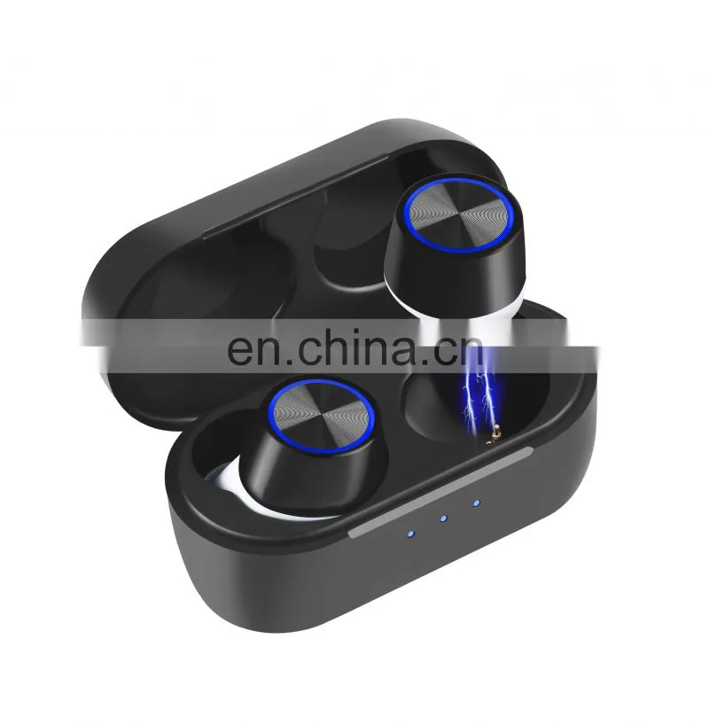 B172 tws air dots Sport wireless earphones gaming headphones mini earbuds with charging boxes