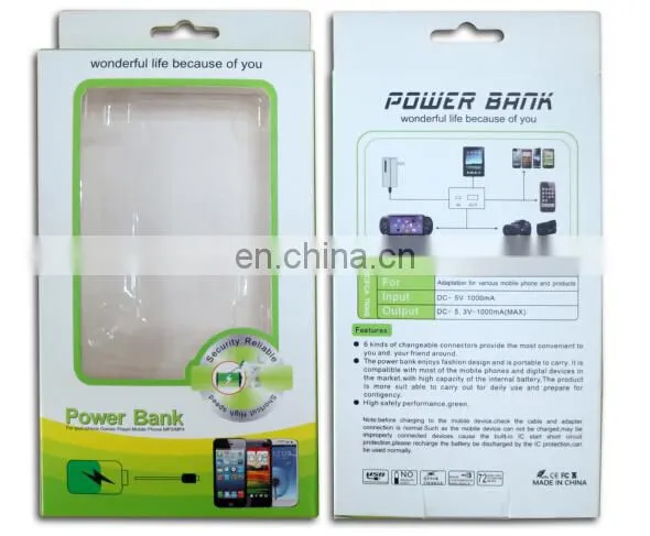 2020 walnut wooden mobile phone power bank charger 8000mah wood mobile power bank portable charger