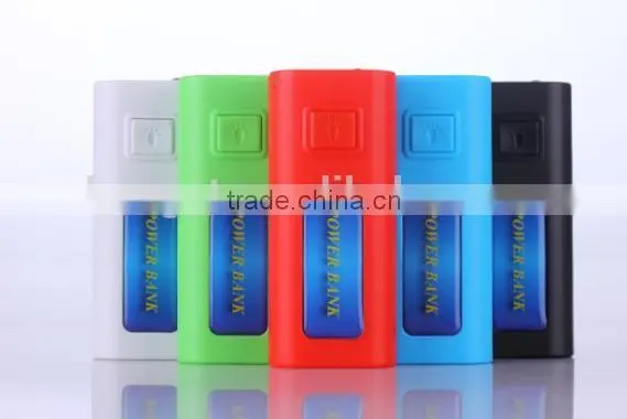 Silicon Power Bank,Power Bank Samsung,4000mah Power Bank