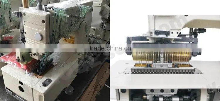 1423P 23 needles sewing machine