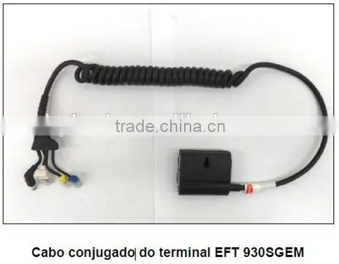 Sagem Magic box Ethernet cable For Ingenico EFT930S-GEM 260670963
