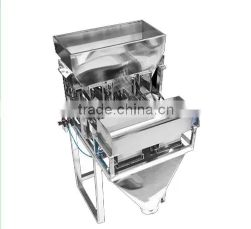 Chicken powder 4 side sealing bag basic packing machine