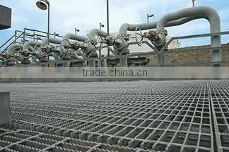 Welded Steel Gratings