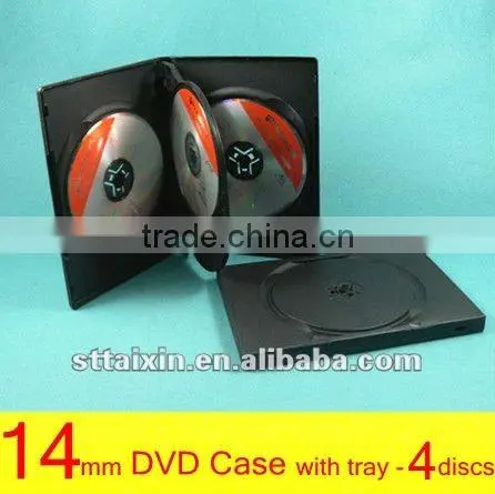 7mm special dvd cases with design