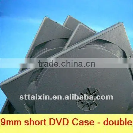 9mm cd cover short dvd case