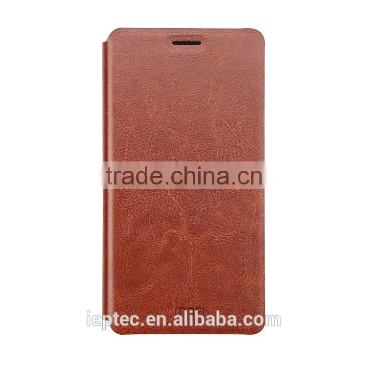 MOFi Flip PU Leather Case Cover for OPPO F1, Back Cover Case for OPPO F1