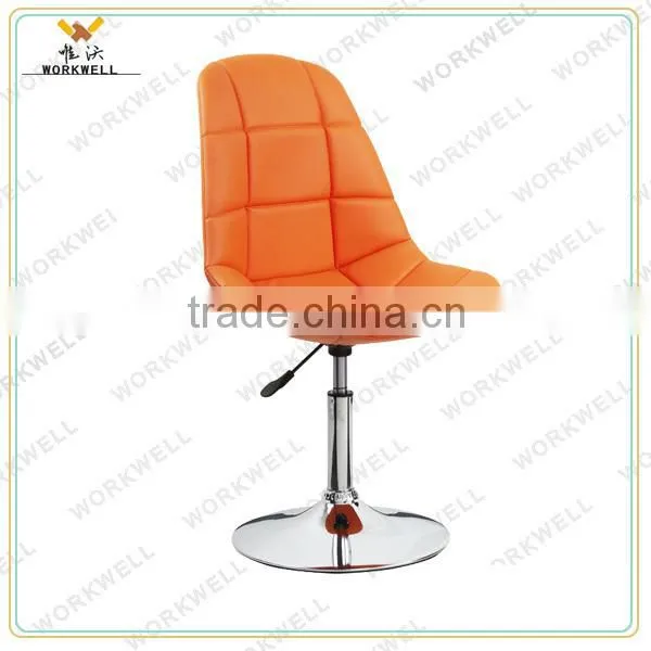 WorkWell swivel bar stools without wheels(Kw-B2154)
