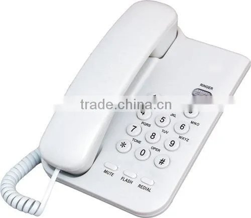 coin payphone basic telephone with cheap price