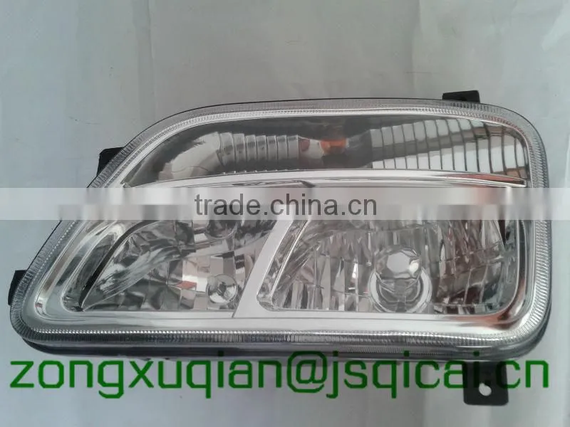 NG 80B front head light,NG 80B spare parts,NG 80B head lamp,