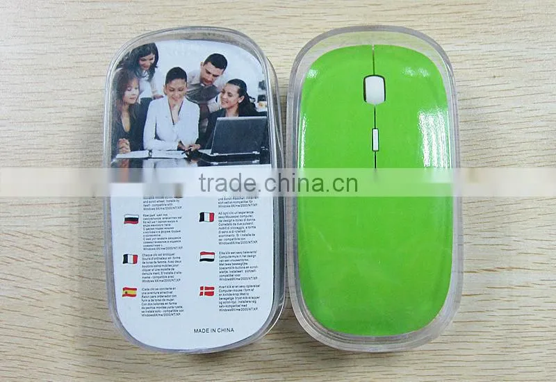 wireless computer mouse