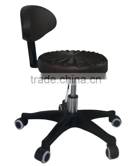 technician pedicure foot stool