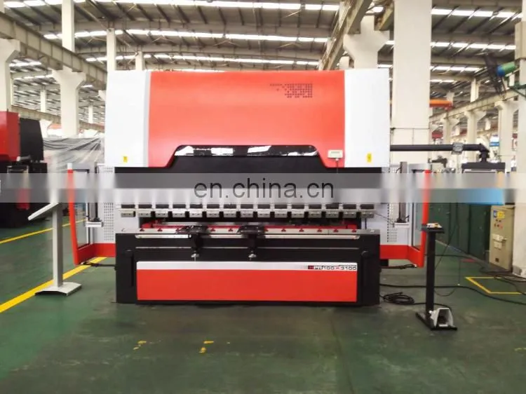 T&L da66t da58t cnc press brake / cnc press brake 160t