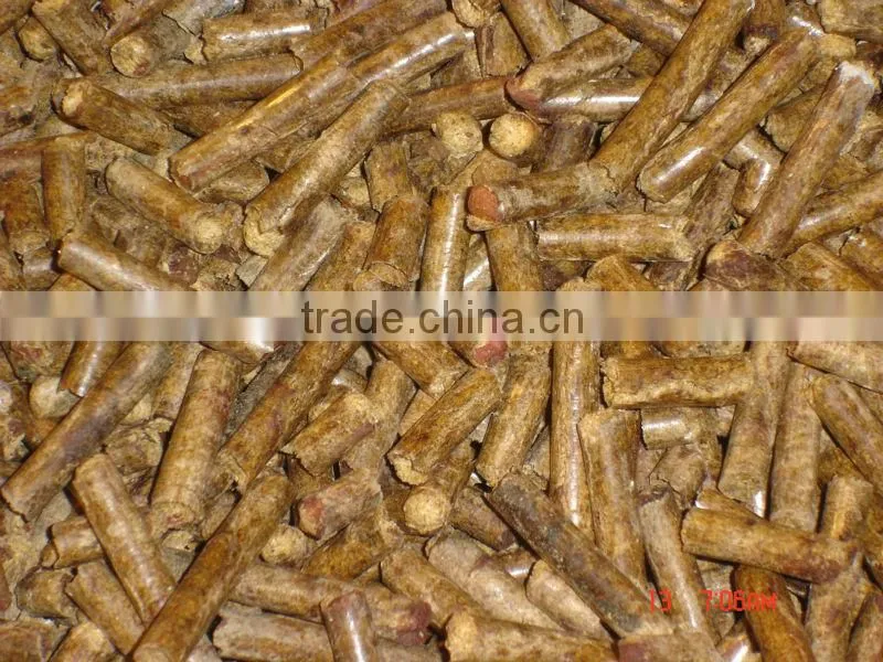 bioenergy wood pellet mill