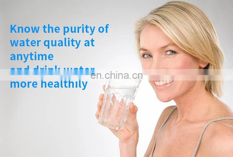 Water Quality Monitor Tester TDS Water Tester Meter For Drinking Water