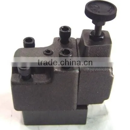 Alibaba China supplier Yuken BUCG of BUCG-06,BUCG-10 Hydraulic Unloading Relief Valve