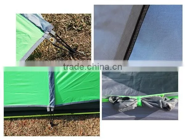 TOOTS 2015 Hotselling Two Layers Ripstop ParkTent