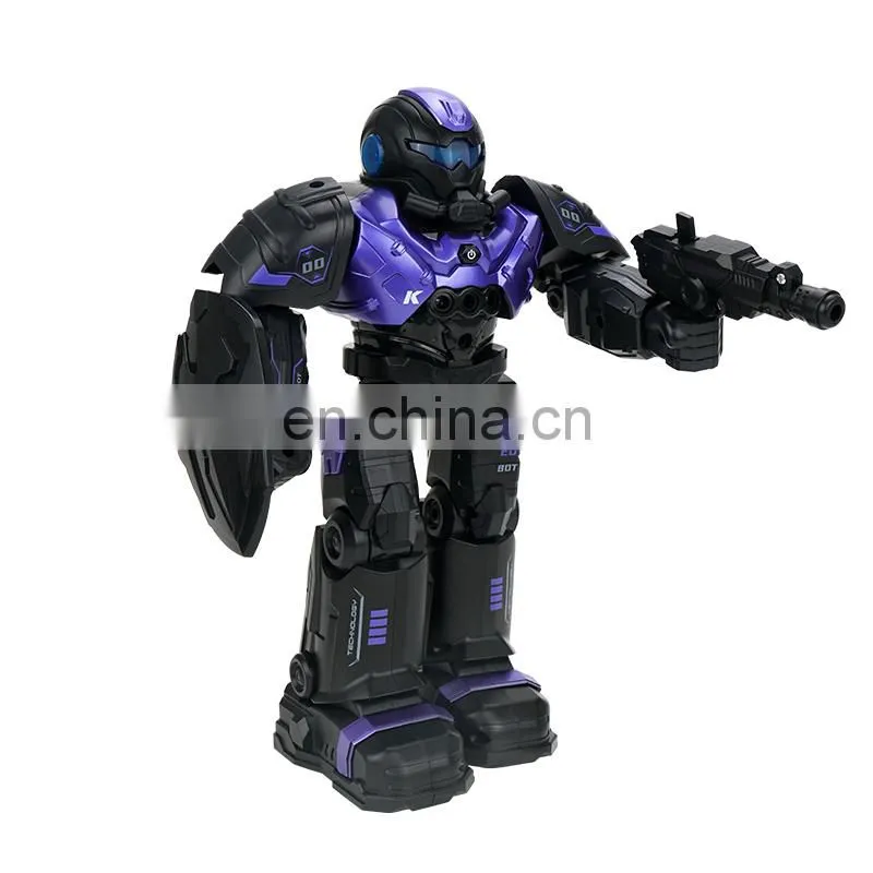 Original Jjrc R20 Smart Intelligent Rc Robot Infrared Sensor 2.4G Wireless Remote Control Programming Robot Model Boy Toys