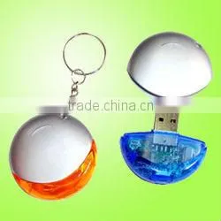 Novelty White Epoxy USB Accpet Paypal