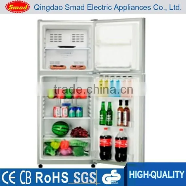 Kitchen appliance no frost top freezer fridge refrigerator with SAA
