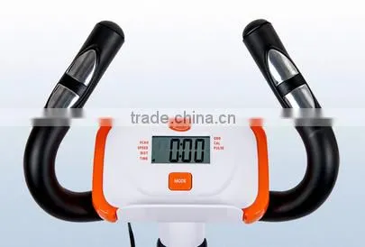 hand pulse optional Vertical adjustment 8 levels manual adjustment magnetic X-Bike