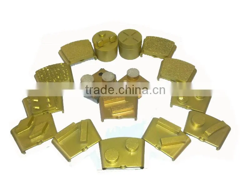 high quality diamond floor grinding disc for sale