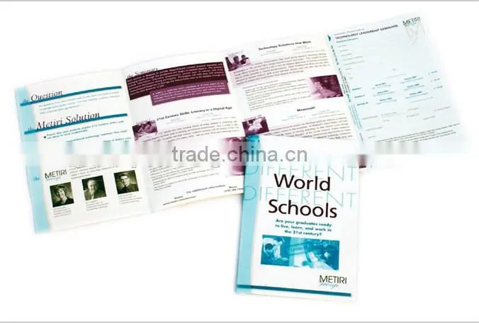 Catalog Printing with Creative Design Service