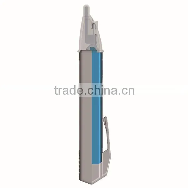 Non-Contact Electrical Voltage Test Pen with LED Flashlight