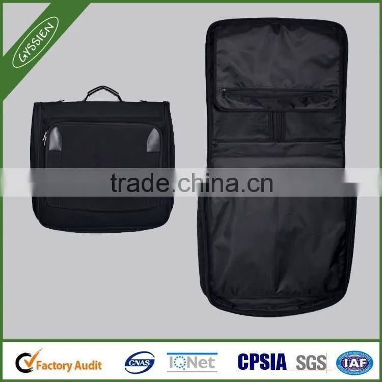 custom travel suit bags