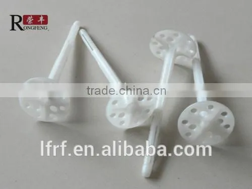 PP/ PE plastic insulation anchor