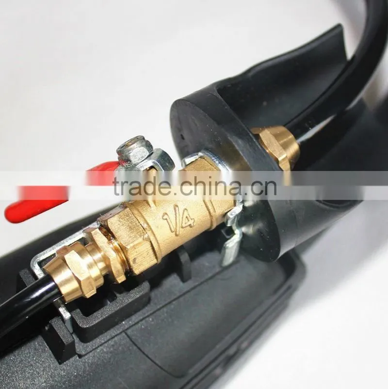 Variable Speed Handheld Electric Wet Polisher