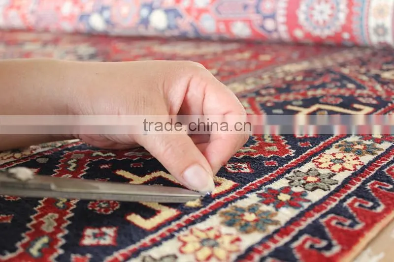 Oriental Turkish double knots hand made moquette carpet