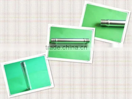 CNC lathe high precision aluminum connecting piece
