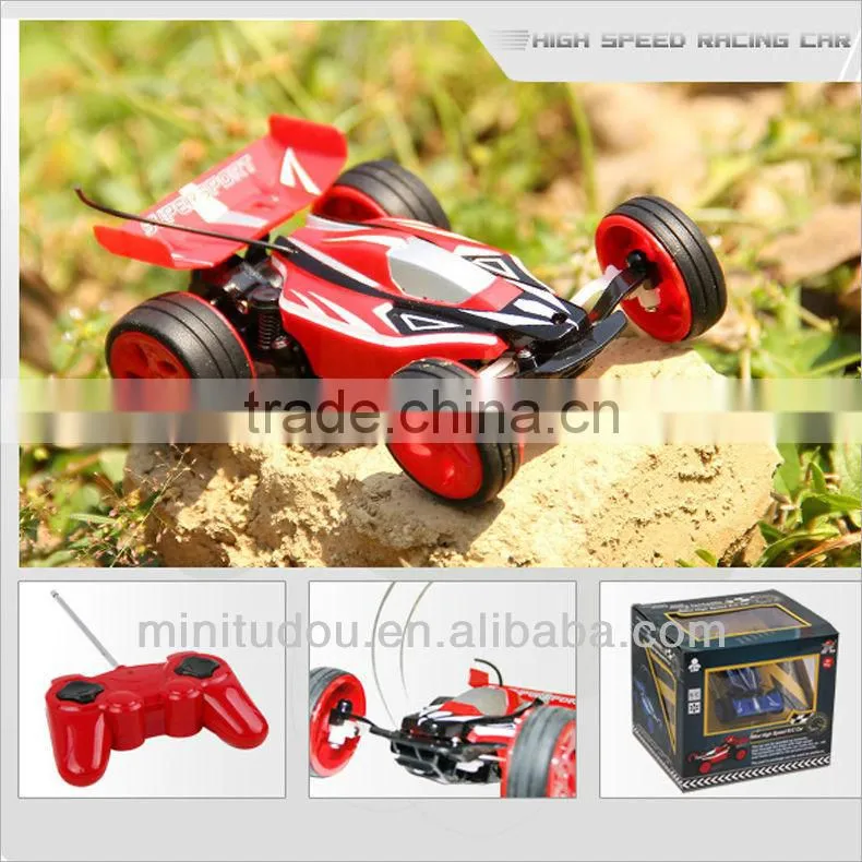 4CH RC car remote control mini racing cars radio control car FC079