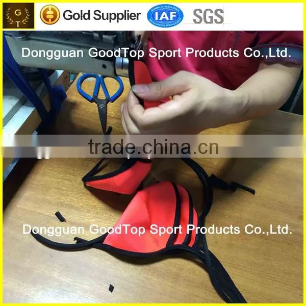 neoprene bikini for girl factory wholesale