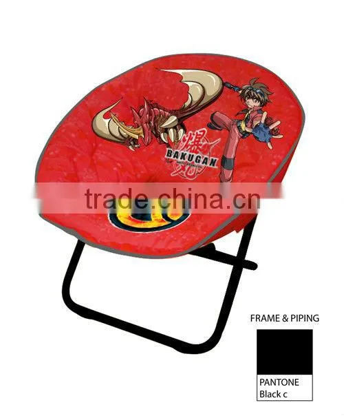children cartoon chair
