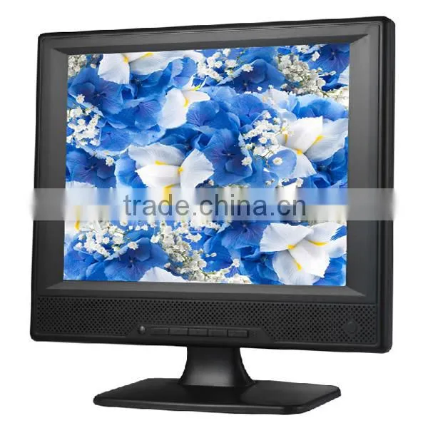 Small 4:3 Televison 12.1 inch LCD TV Monitor