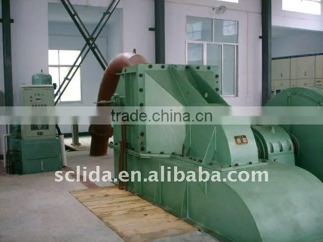 hydronic power station 6300v high voltage generator 3 phase transformer