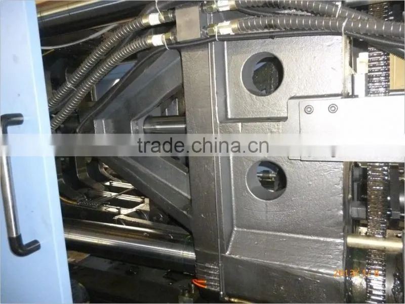 418ton Plastic Beer Case Injection Moulding Machine
