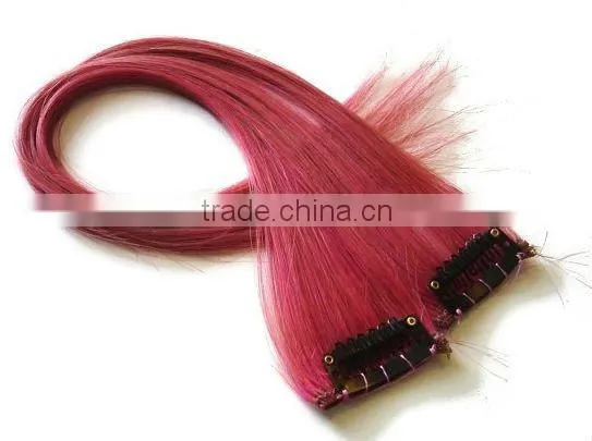 Kingky Straight Clip In Human Hair Extension Best Quality