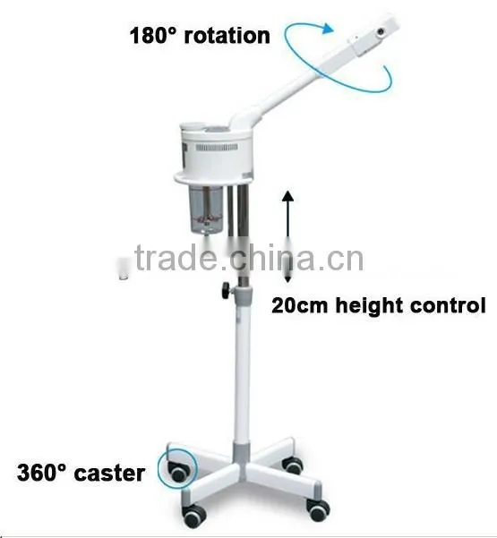 VY-707 Popular o3 facial kit steamer inhaler with price